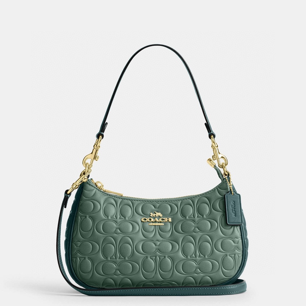 Sold ❌Coach Teri Shoulder Bag NWT